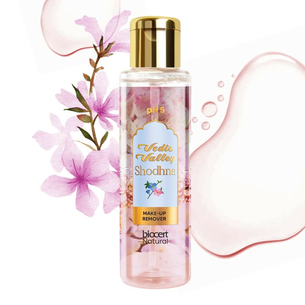 Vedic Valley Shodhna Makeup Remover