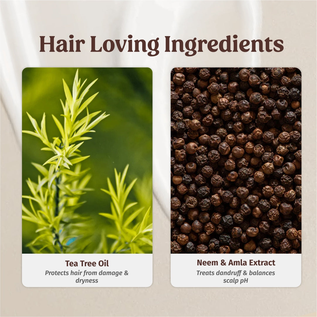 Anti-dandruff Combo