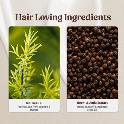 Anti-dandruff Combo