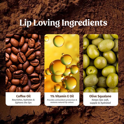 Filter Kaapi Lip Balm