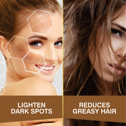 Nuerma Science Lemon Oil For Skin & Hair