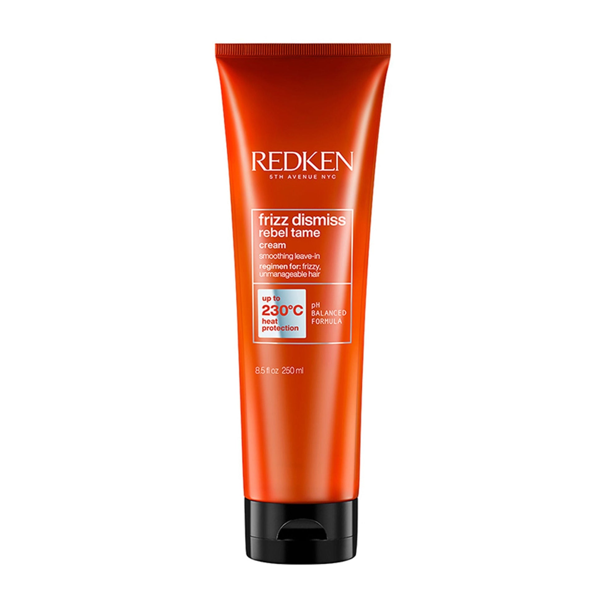 Redken Frizz Dismiss Rebel Tame Cream With Smoothening Complex, Anti Frizz & Heat Protection