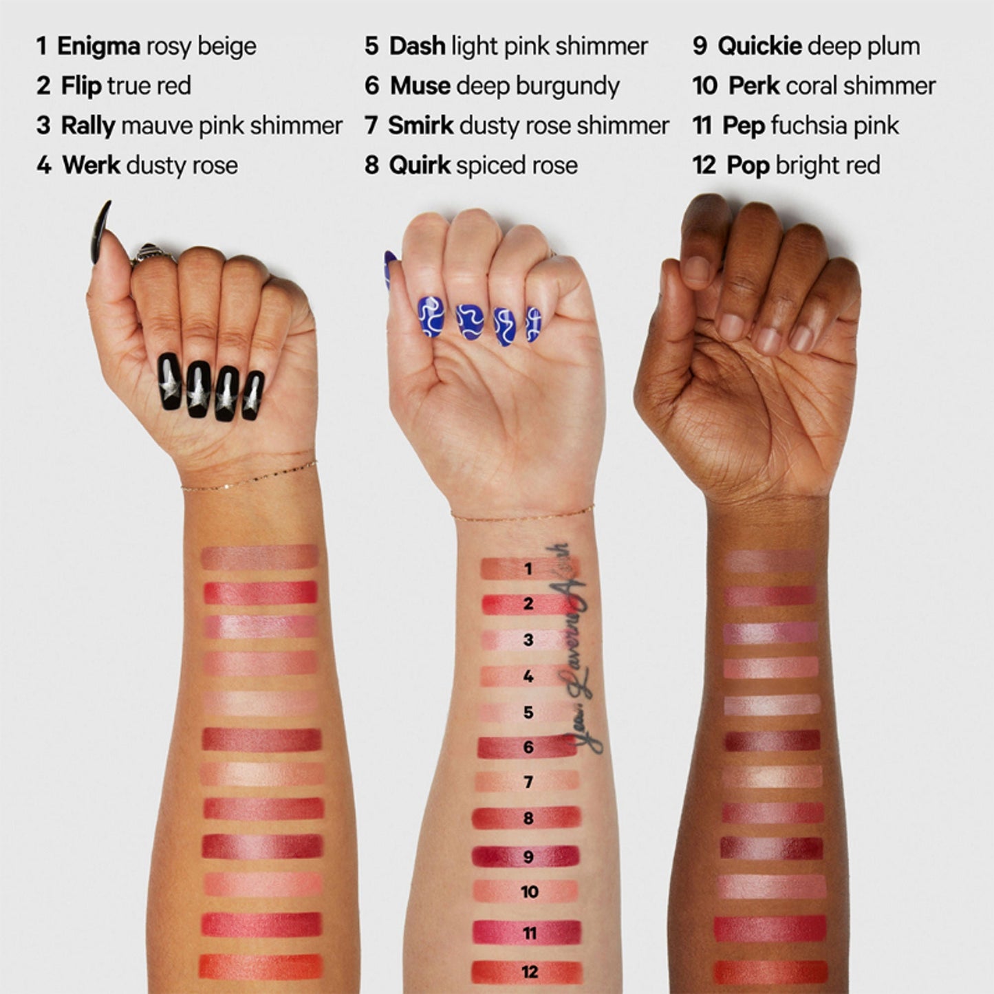 MILK MAKEUP Lip + Cheek - Quickie