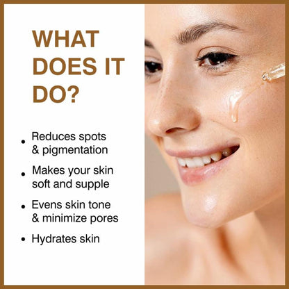 She Essentials Rice Water Fairness Face Serum For All Types Of Skin