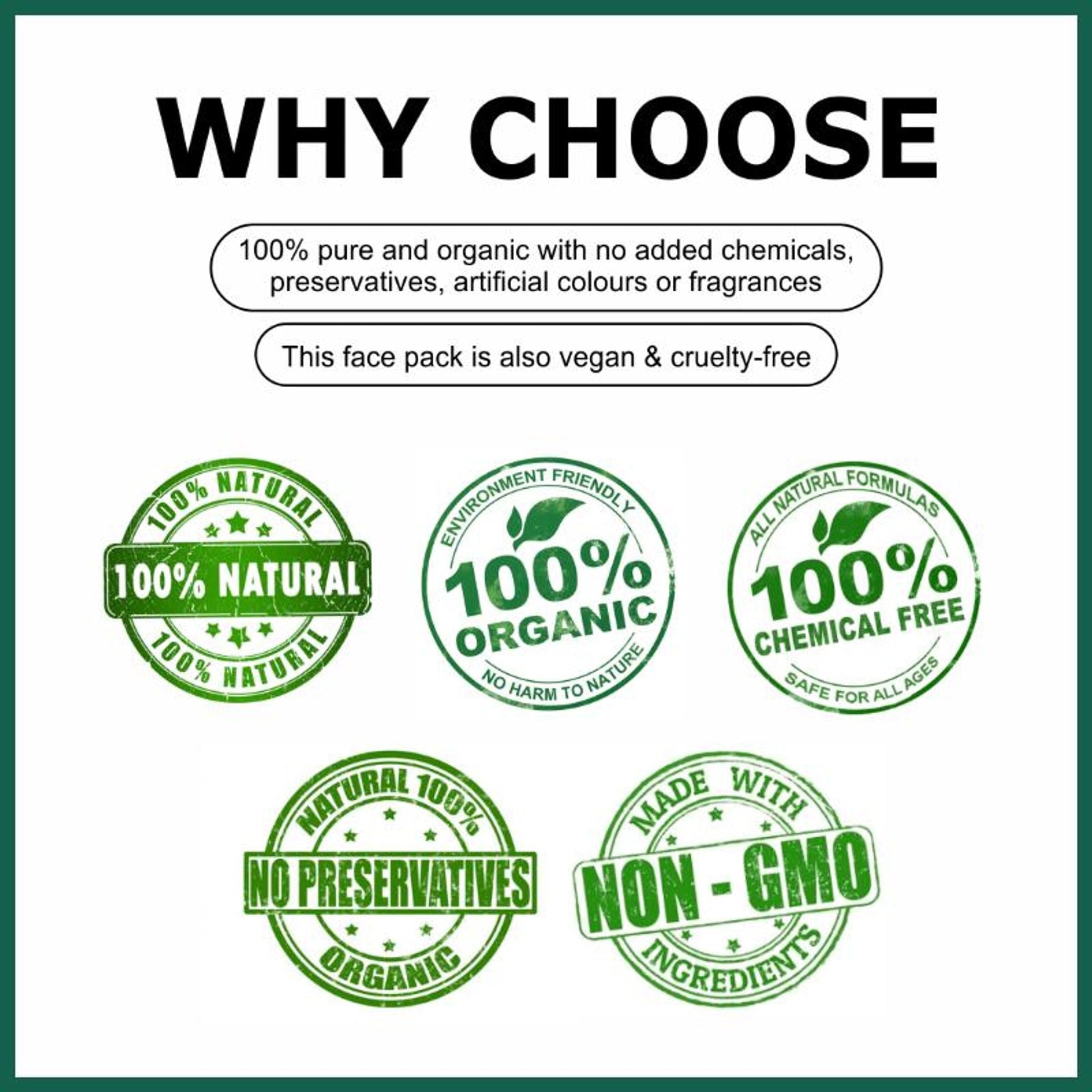She Essentials 100% Natural Multani Mitti Powder For Face Pack & Mask