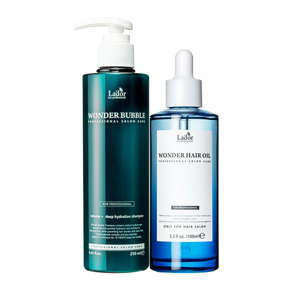 La'dor Silky Smooth Hair Combo
