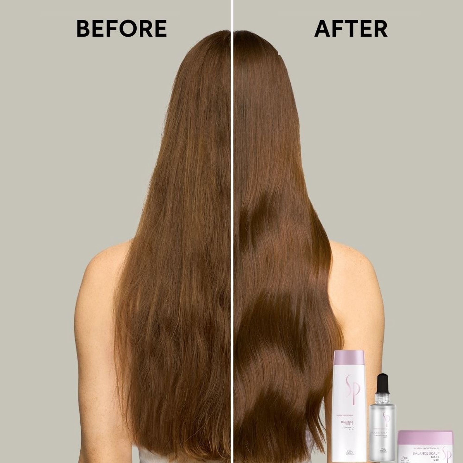 System Professional Balance Scalp Energy Serum for Hair Fall Control & Scalp Care