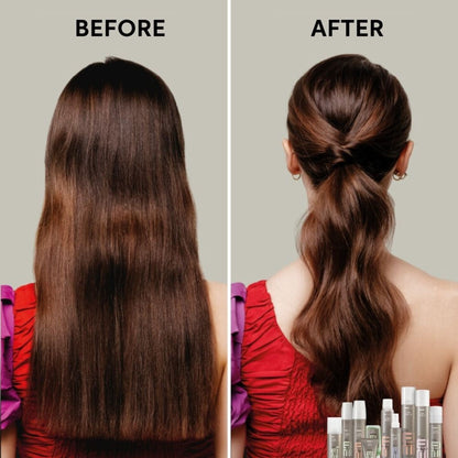 Wella Professionals EIMI Mistify Me Strong Hair Spray For 24H Hold, Frizz Control & Fast-Drying Finish