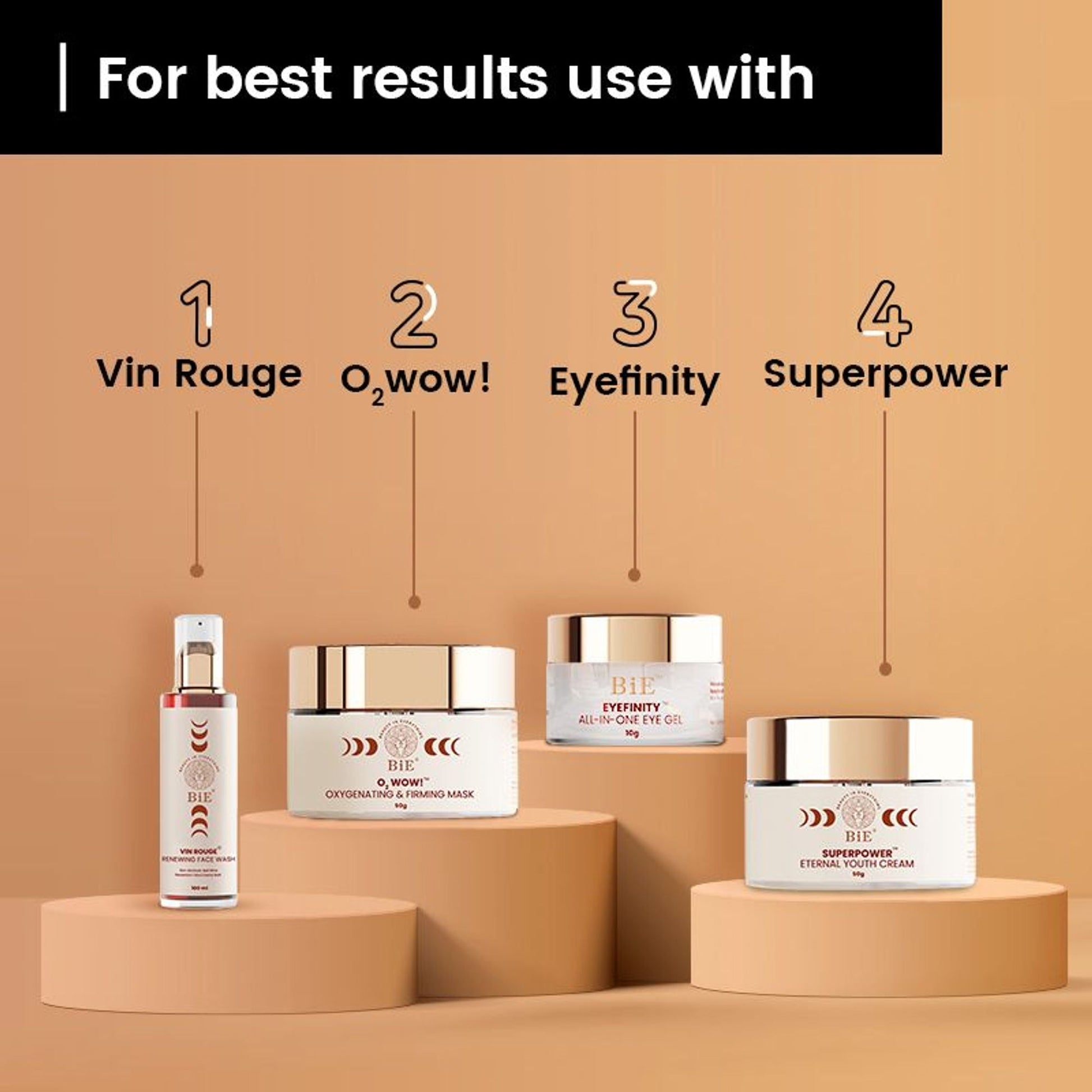 BiE Fresh Forward- Deep Hydrating Cleanser