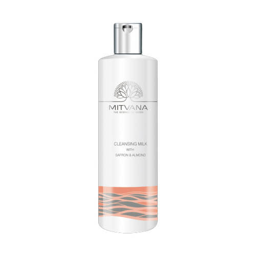 Mitvana Cleansing Milk (with Saffron & Almond)