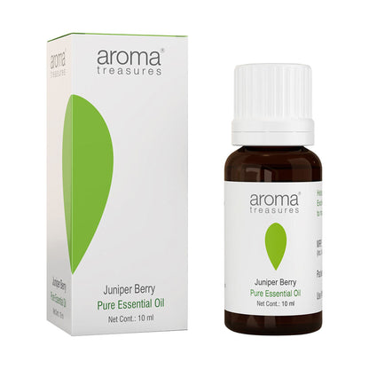 Aroma Treasures Juniper Berry Pure Essential Oil