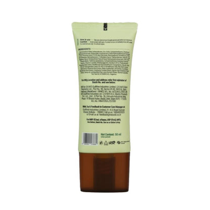 Naturali Acne Control Sunscreen SPF60 With PA+++