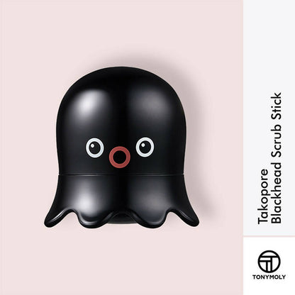 Tonymoly Takopore Blackhead Scrub Stick - Korean Skincare