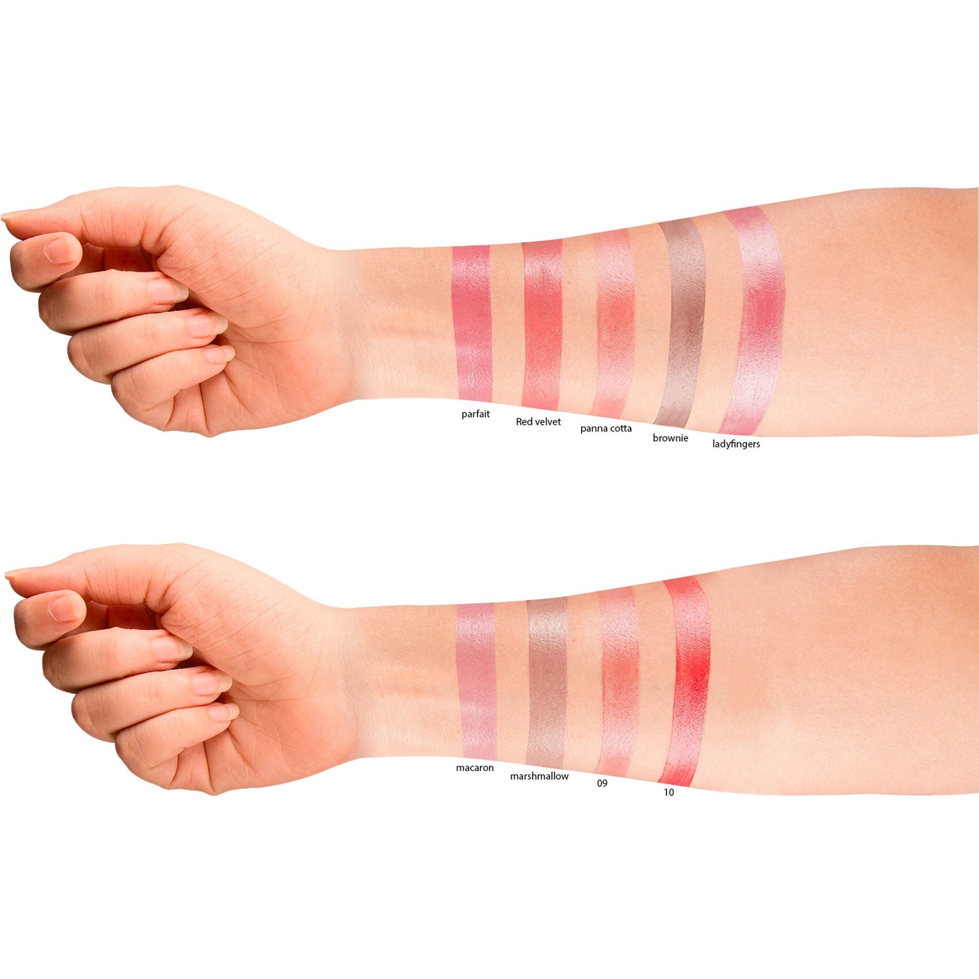Miss Claire Butter Lip Balm - Blb07 Panna Cotta