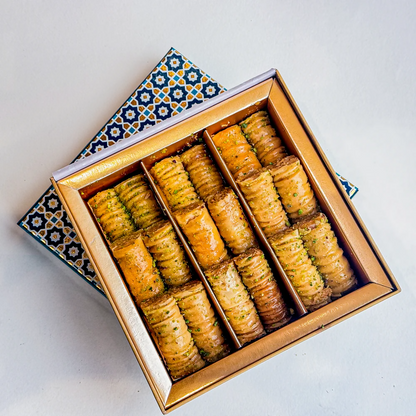 Gwalia Sweets Finger Baklawa
