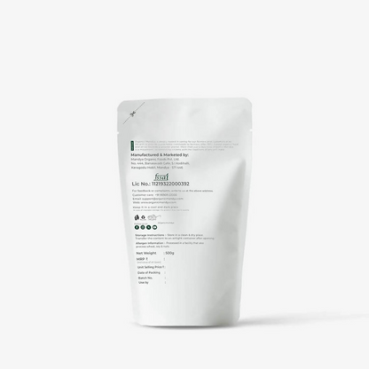 Organic Mandya Foxtail Millet Flakes
