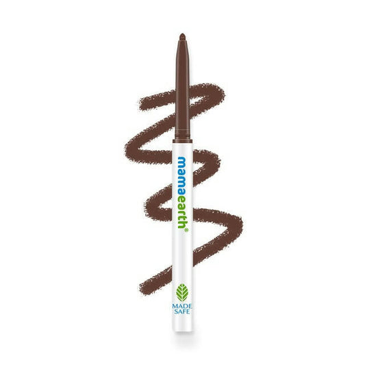 Mamaearth Long Stay Colored Kajal for 11-Hour- Woody Brown