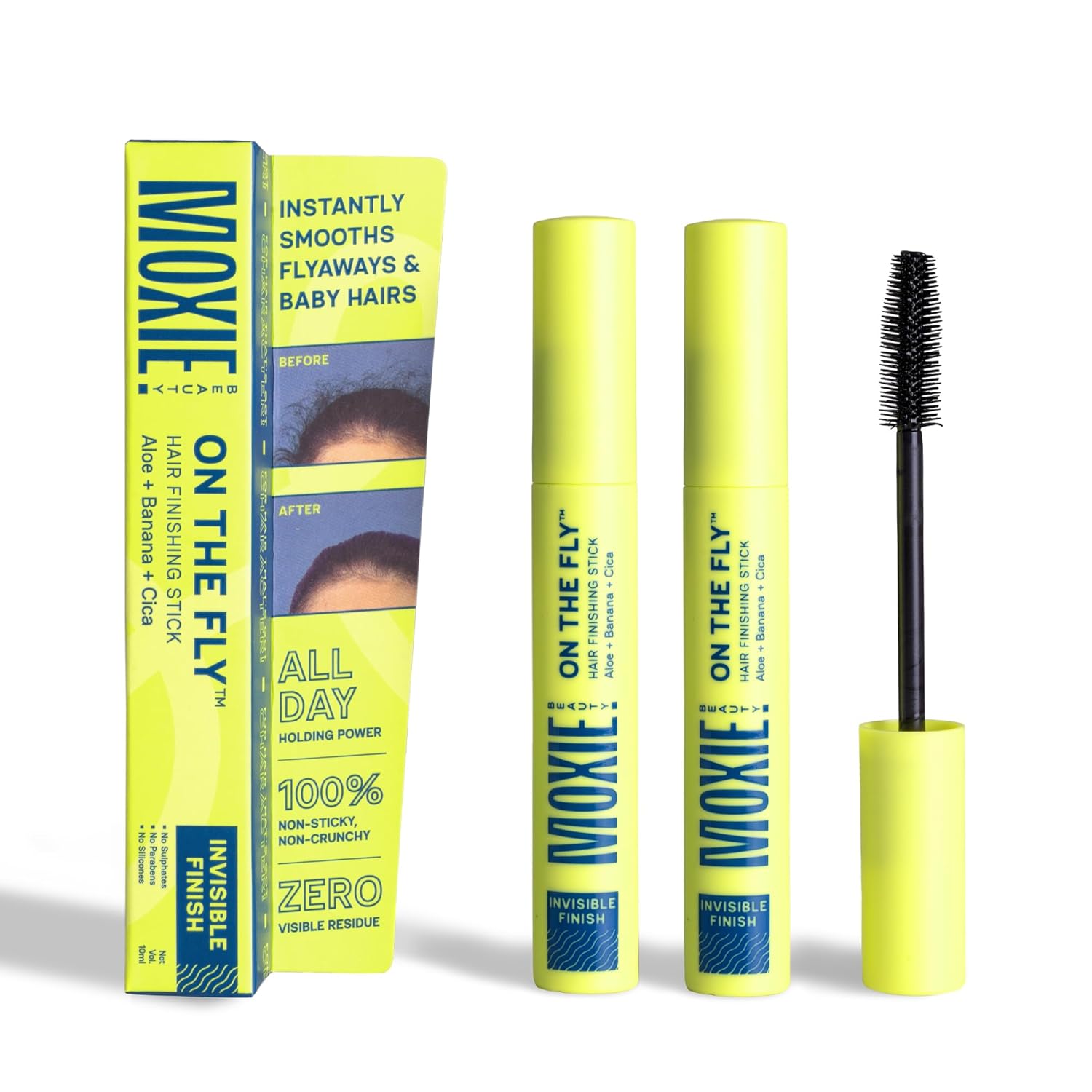 Moxie Beauty Anti-Frizz Hair Finishing Stick 10ml