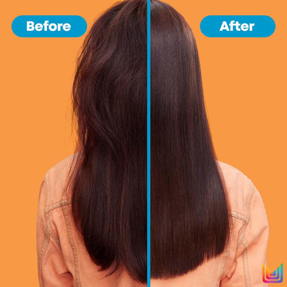 Matrix Mega Smooth Sulfate-free Shampoo and Conditioner | For Colored & Chemically Treated Hair