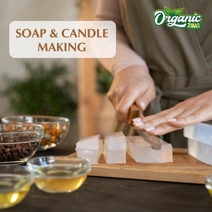 Organic Zing Lavender Aroma & Diffuser Oil for Festive Season, Spice up Your Christmas/Holiday/X-Mas/New Year Diffuser Oil