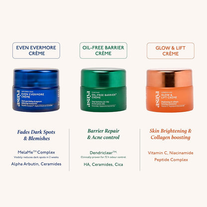 Asaya Ceramides Moisturizer with Alpha Arbutin | Dark Spots & Acne Marks Removal Cream | MelaMe™ Complex for Hyperpigmentation & Even Skin Tone | Barrier Repair & Deep Hydration | Lightweight, Non-Greasy & Fast Absorbing | For Face & Neck | Oily, Dry & Co