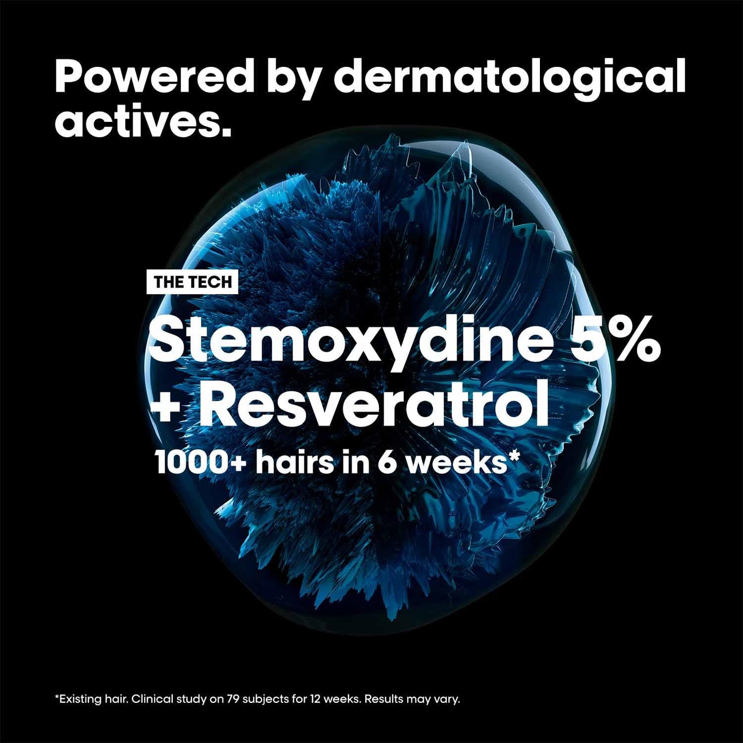 L’Oréal Serioxyl Density Activator Serum 30ml for Hair Growth