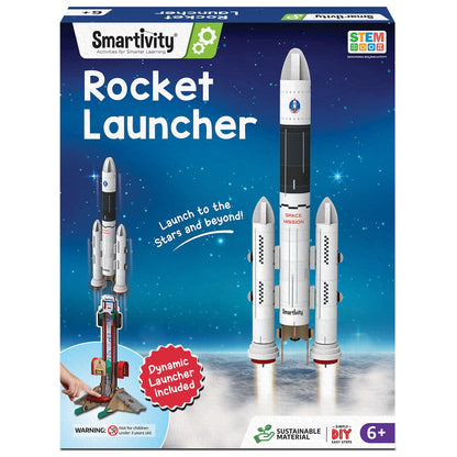 Smartivity My First Science Experiment Kit for Kids 6-8-10-12-14 Years I 50+ Amazing Science Experiments | Birthday Gift for Boys & Girls | Educational Toy for Kids 6,7,8,9,10,11,12 Years Old Science Kit