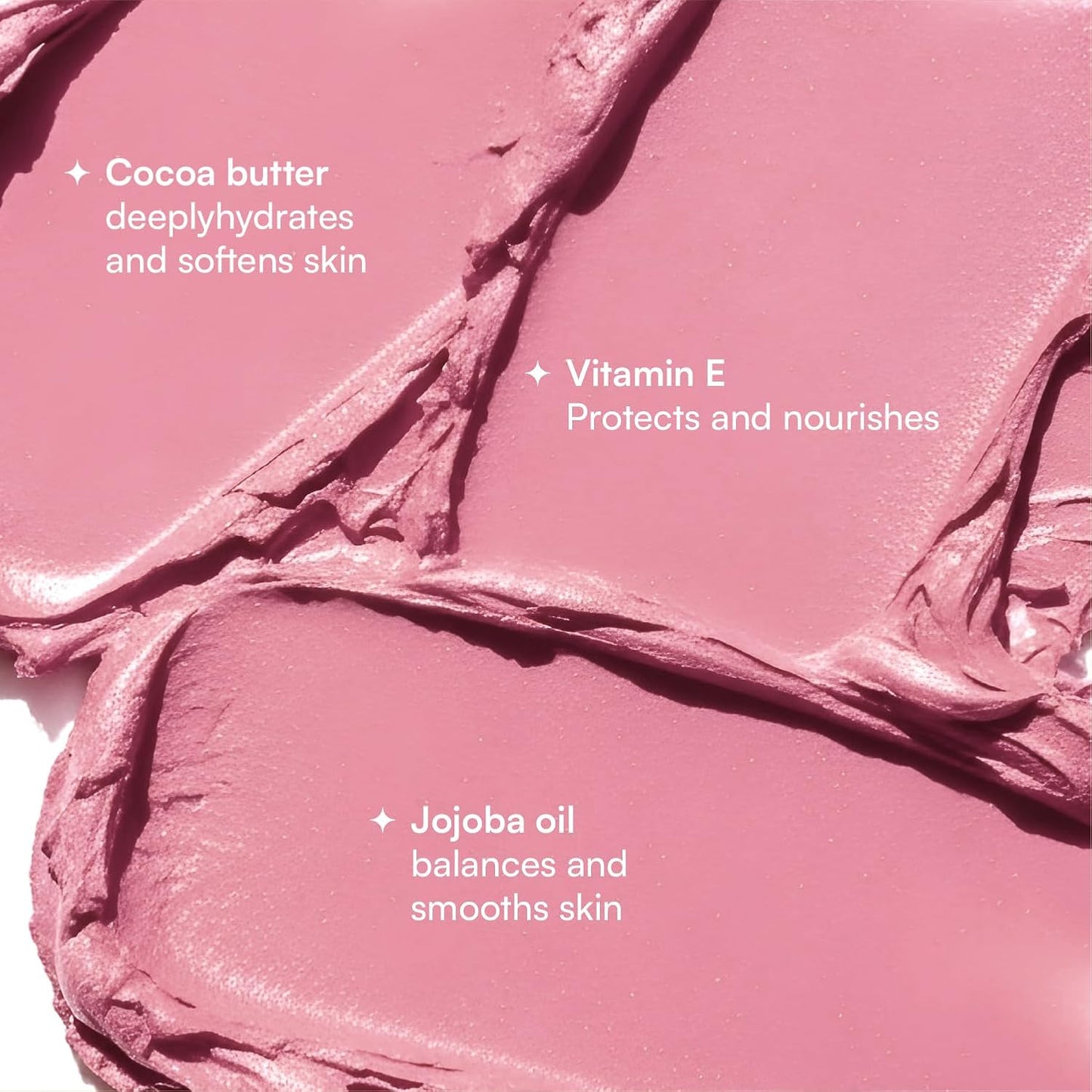 Luxury Nebula Cream Blush - Lagoon Pink, 3-in-1 Tint for Cheeks, Lips & Eyes