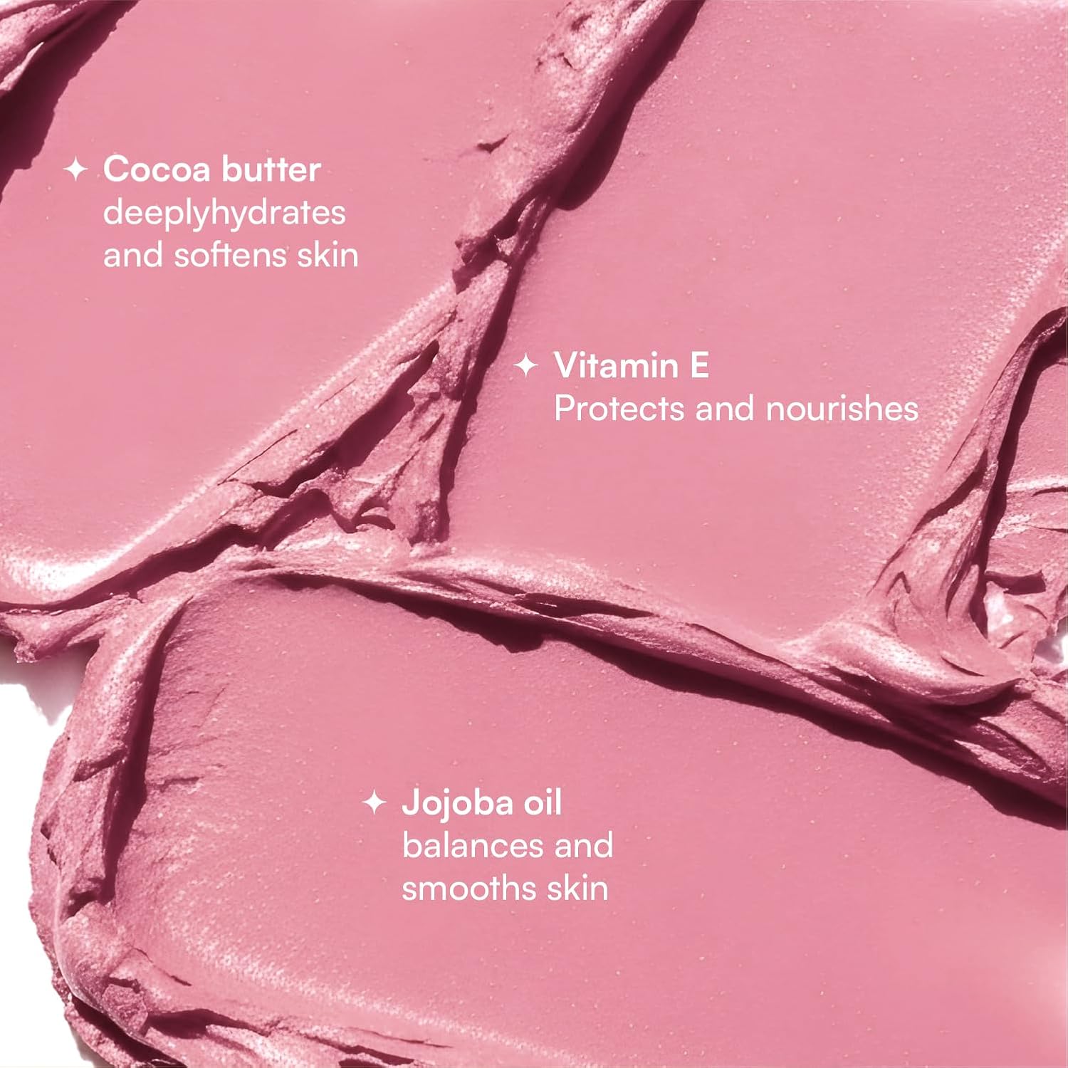 Luxury Nebula Cream Blush - Lagoon Pink, 3-in-1 Tint for Cheeks, Lips & Eyes