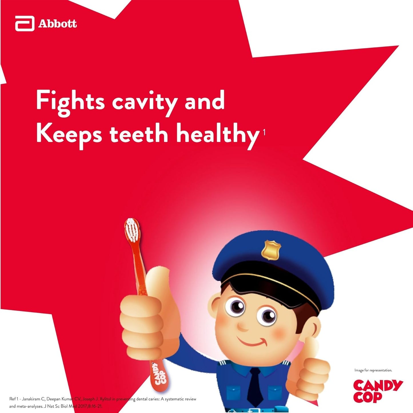 Luxury Children's Bubblegum Toothpaste with Free Toothbrush 70g