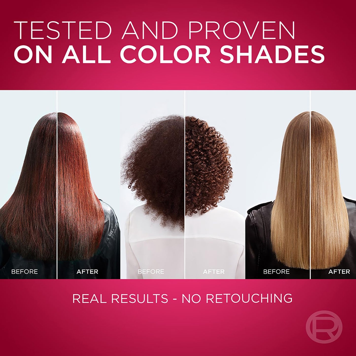 L'Oréal Paris Shampoo, Vibrant & Revived Colour, For Colour-treated Hair, Protects from UVA & UVB, Colour Protect, 340 ml