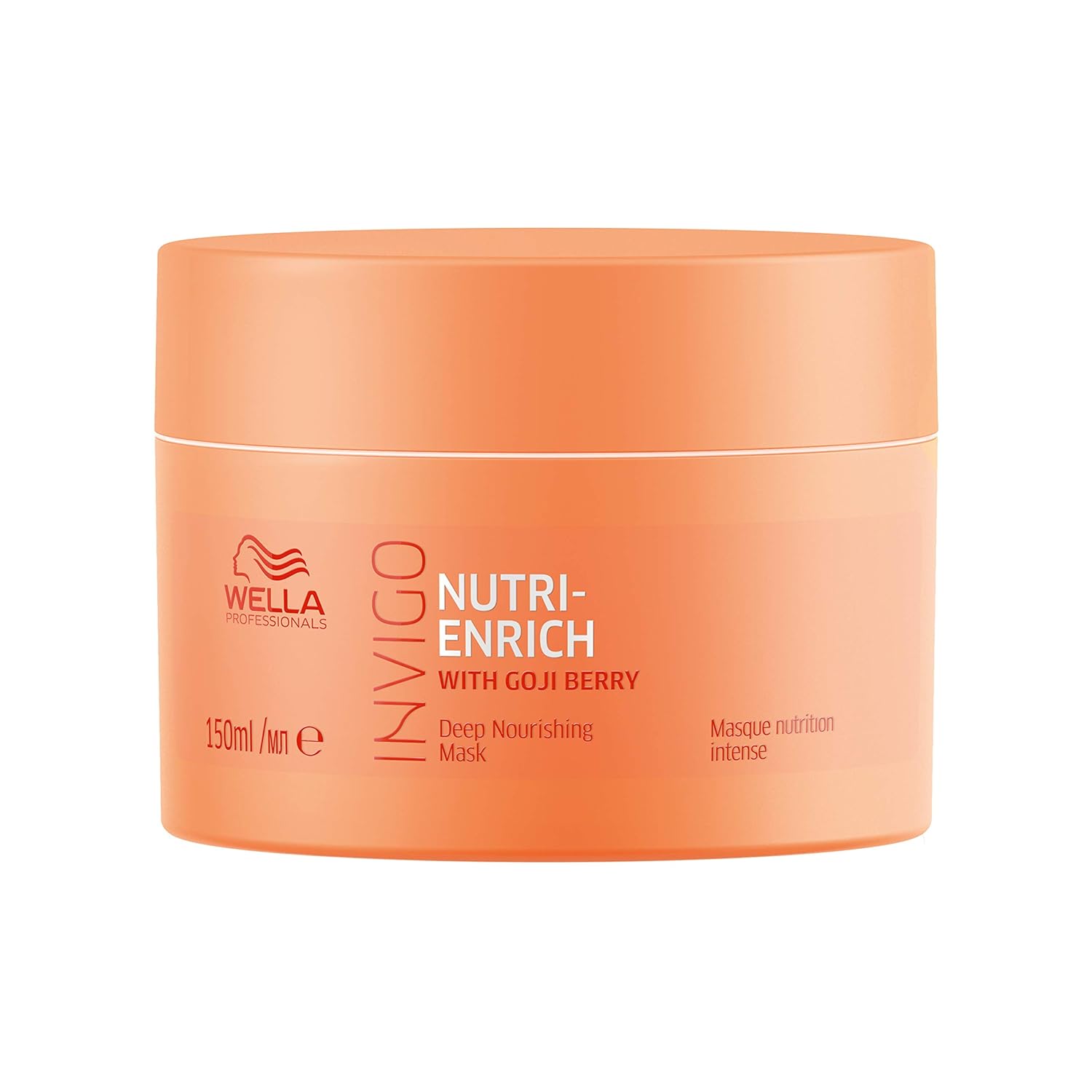 WELLA Invigo Hair Mask & Anti-Dandruff Shampoo Set for Dry Hair