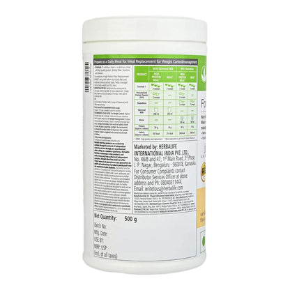 Herbalife Formula 1 Nutritional Shake Mix - Vanilla Flavour