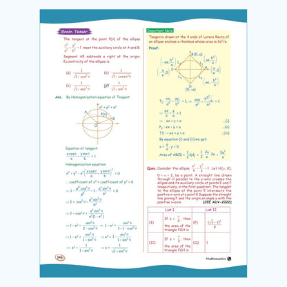 PW EaJEE Handwritten Notes For Mathematics Class 11 JEE Main & Advanced By Tarun Khandelwal (T.K. Sir) | Chapterwise and Topicwise Questions | Handpicked PYQs