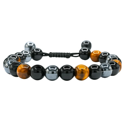 Healing Crystals Bracelet - Intention