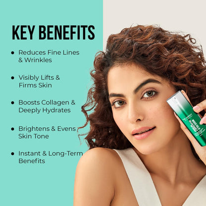 Dr. Sheth's Anti-Aging Serum with Argireline & Copper Peptide 30ml