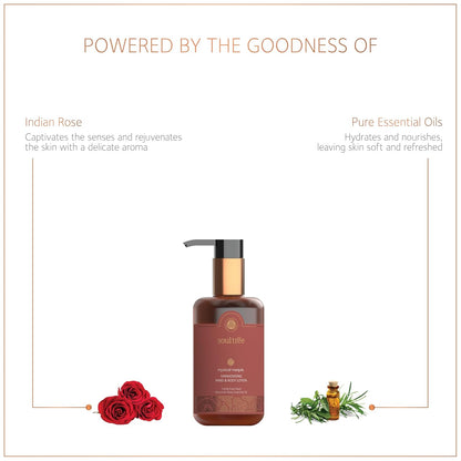 SoulTree Mystical Manjula Harmonising Hand & Body Lotion - 250ml
