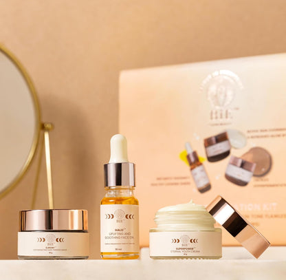BiE Anti-Pigmentation Kit for Dark Spots & Melasma, Unisex Skincare Set