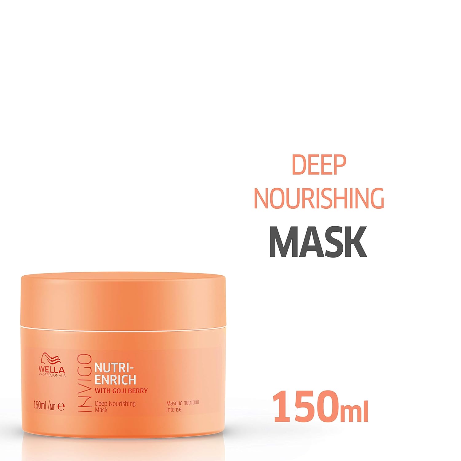 WELLA Invigo Hair Mask & Anti-Dandruff Shampoo Set for Dry Hair