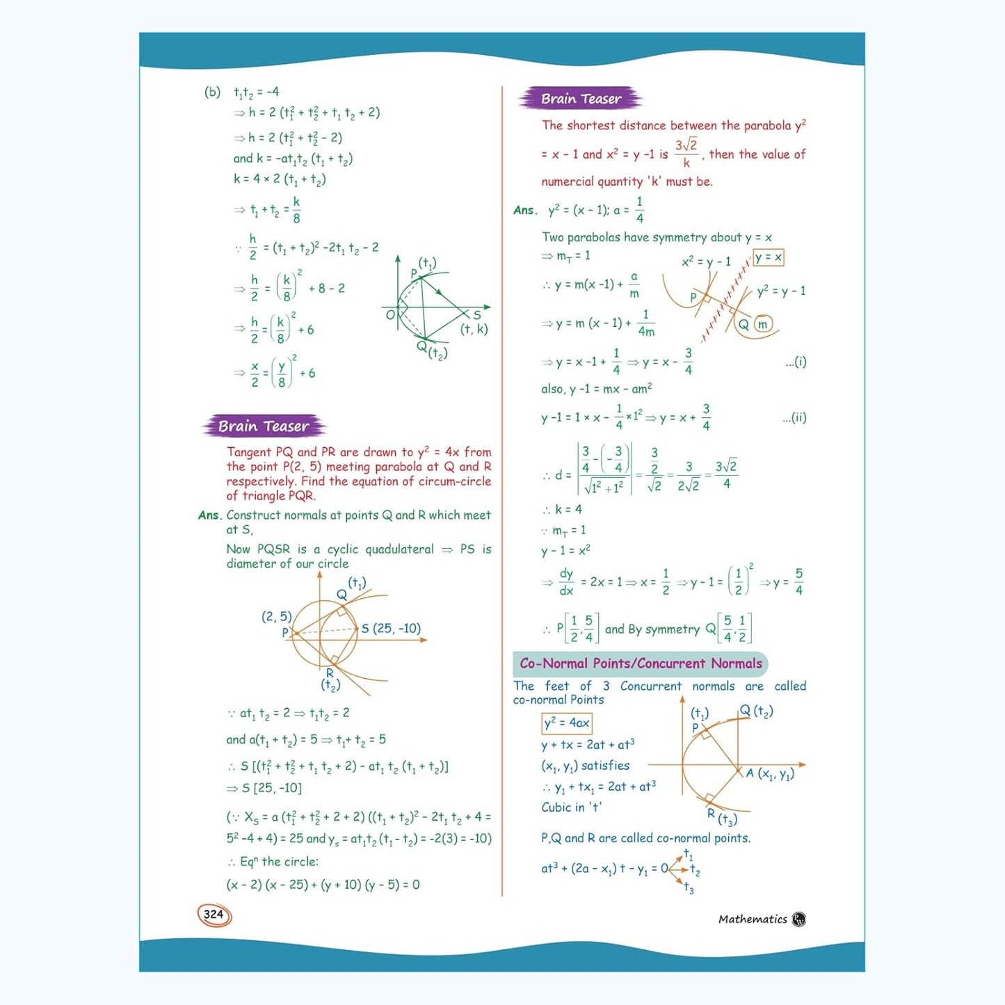 PW EaJEE Handwritten Notes For Mathematics Class 11 JEE Main & Advanced By Tarun Khandelwal (T.K. Sir) | Chapterwise and Topicwise Questions | Handpicked PYQs