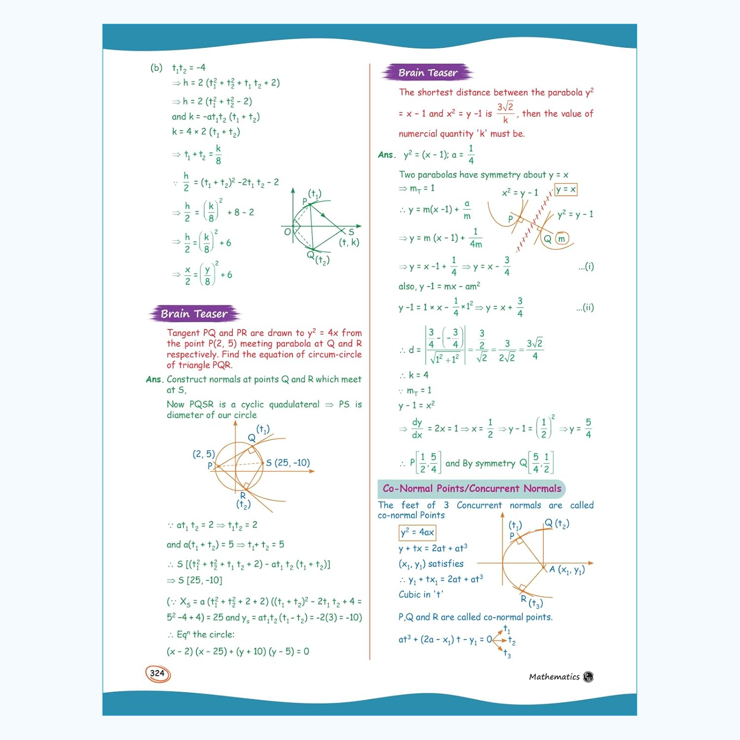 PW EaJEE Handwritten Notes For Mathematics Class 11 JEE Main & Advanced By Tarun Khandelwal (T.K. Sir) | Chapterwise and Topicwise Questions | Handpicked PYQs
