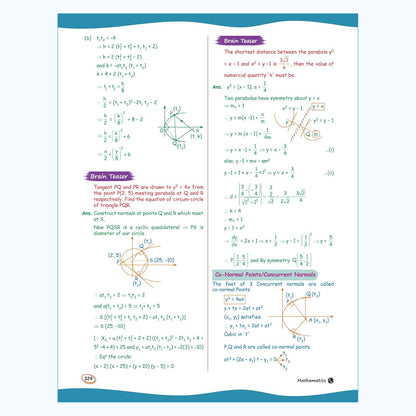 PW EaJEE Handwritten Notes For Mathematics Class 11 JEE Main & Advanced By Tarun Khandelwal (T.K. Sir) | Chapterwise and Topicwise Questions | Handpicked PYQs