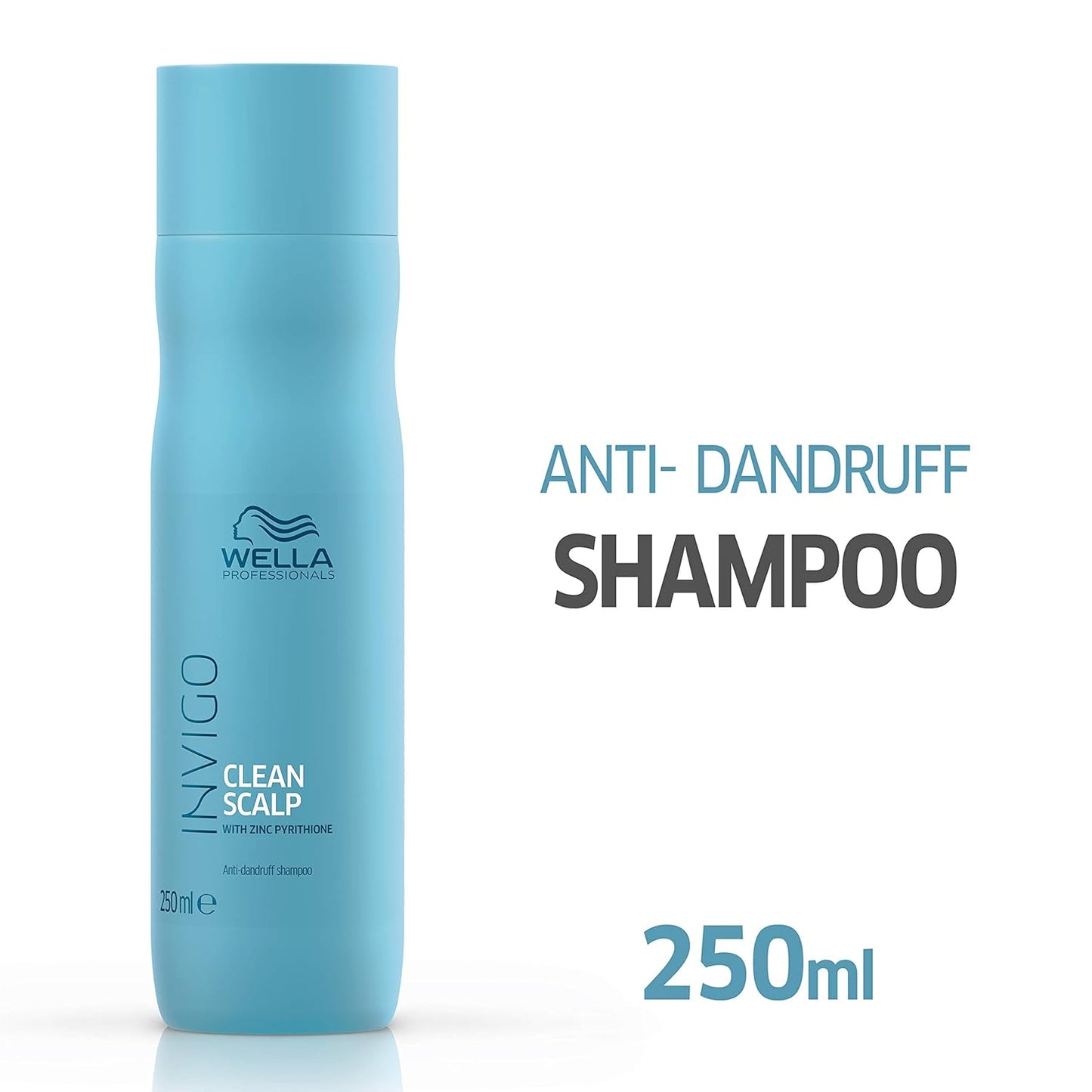 WELLA Invigo Hair Mask & Anti-Dandruff Shampoo Set for Dry Hair