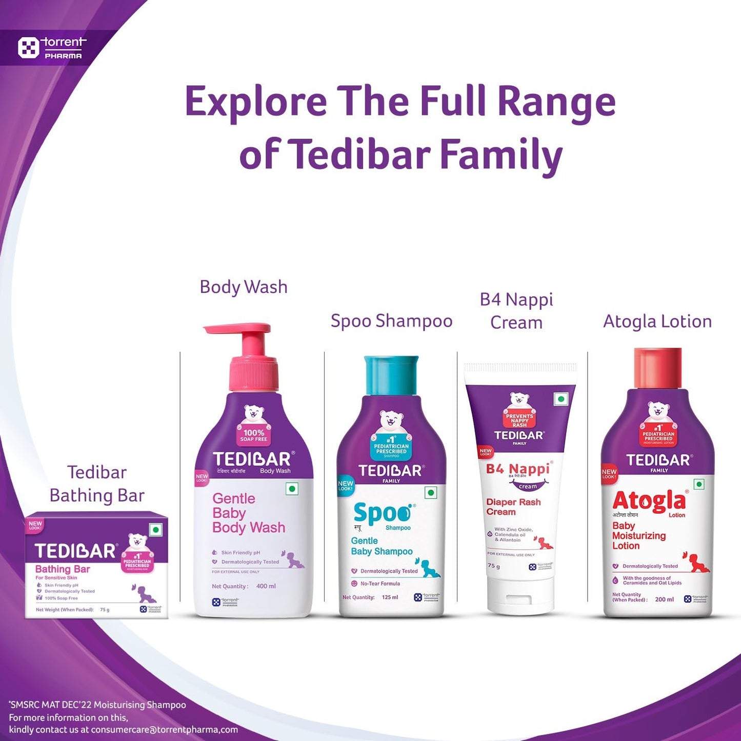 B4 Nappi Cream 75gm - Diaper Rash Prevention Cream.