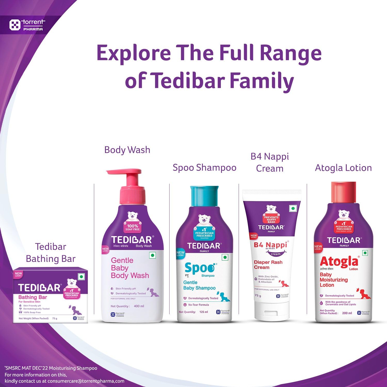 B4 Nappi Cream 75gm - Diaper Rash Prevention Cream.