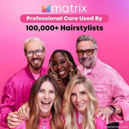 Matrix Mega Smooth Sulfate-free Shampoo and Conditioner | For Colored & Chemically Treated Hair
