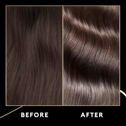 TRESemmé Gloss Ultimate Ultra Shine Hair Serum 50ml with Macadamia Oil & Vitamin E|| for Super shiny Finish