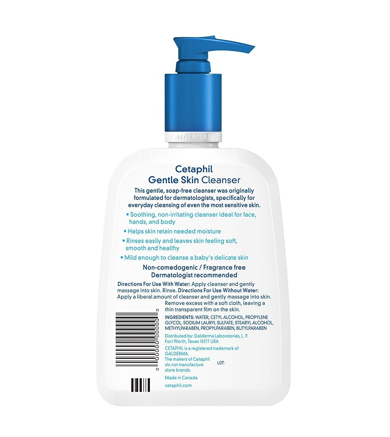 Cetaphil Gentle Skin Cleanser