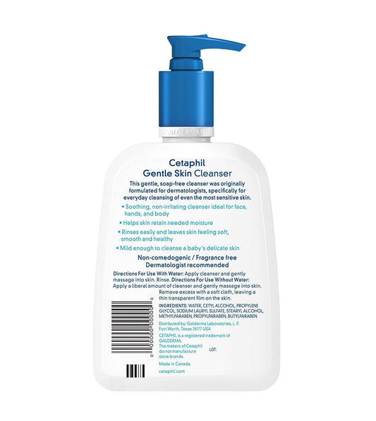 Cetaphil Gentle Skin Cleanser
