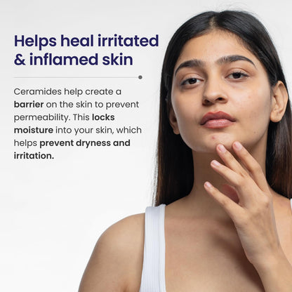 RE' EQUIL Ceramide & Hyaluronic Acid Moisturizer
